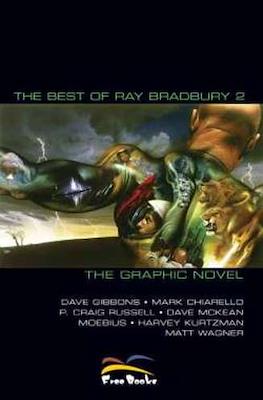 The Best of Ray Bradbury: The Graphic Novel #2