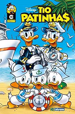 Tio Patinhas #14