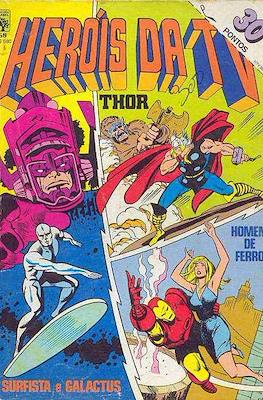 Heróis da TV (1979-1988) #58