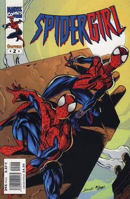 Spidergirl Vol. 1 (2000-2001) #2
