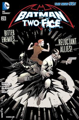 Batman and Robin Vol. 2 (2011-2015) (Comic Book 32 pp) #28