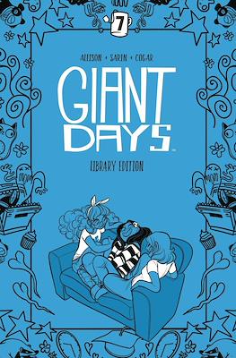 Giant Days Library Edition #7