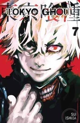 Tokyo Ghoul (Softcover) #7