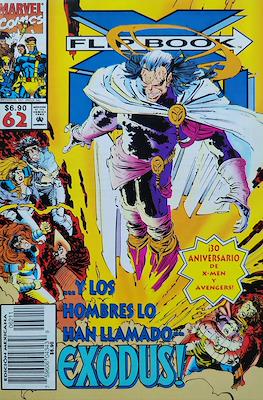 X-Men Flip Book (Grapa) #62