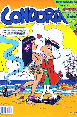 Condorito #231
