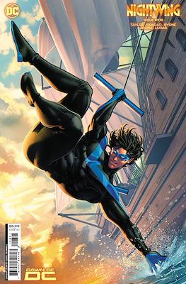 Nightwing Vol. 4 (2016-Variant Covers) #108