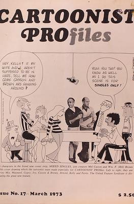 Cartoonist Profiles #17