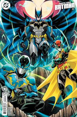 Immortal Legend Batman (2025-Variant Covers) #2.1