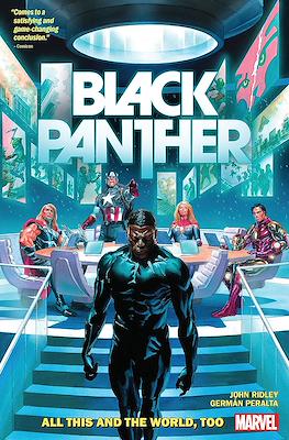 Black Panther Vol. 8 (2021-2023) (Softcover) #3