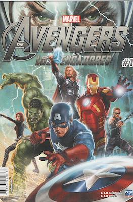 The Avengers. Los Vengadores (Grapa) #1