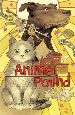 Animal Pound (Variant Covers) #2.2