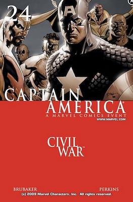 Captain America Vol. 5 #24