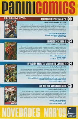 Panini Comics Novedades #12