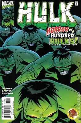 Hulk Vol. 1 / The Incredible Hulk Vol. 2 / The Incredible Hercules Vol. 1 (Comic Book) #11