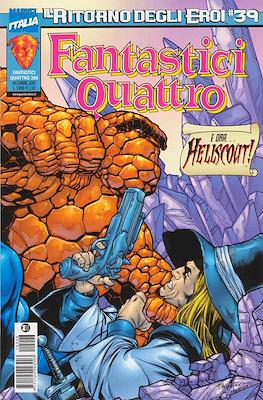 Fantastici Quattro #206