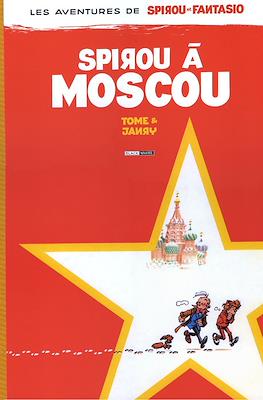 Les aventures de Spirou et Fantasio par Tome & Janry #7
