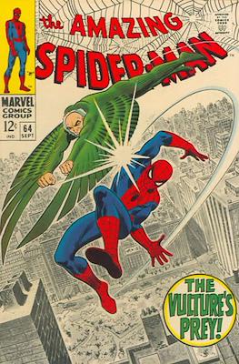 The Amazing Spider-Man Vol. 1 (1963-1998) #64