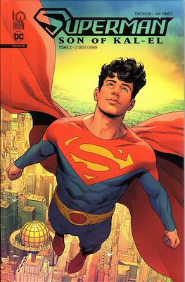 Superman Son of Kal-El Infinite #2