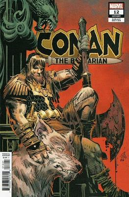 Conan The Barbarian (2019- Variant Cover) #12