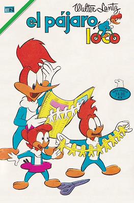El pájaro loco #547
