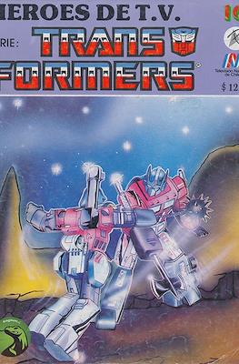 Héroes de T.V. - Transformers / G.I. Joe #16