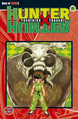 Hunter x Hunter #21