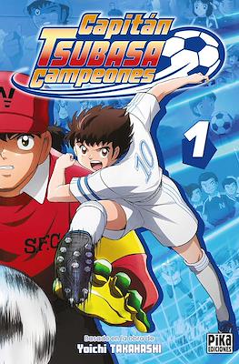 Capitán Tsubasa (Campeones)