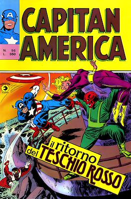Capitan America Vol. 1 #96