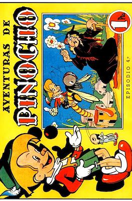 Aventuras de Pinocho #4