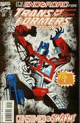 Transformers Generation 2 Vol 1 #12