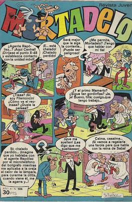 Mortadelo #506