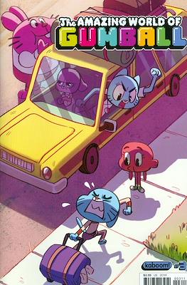 The Amazing World of Gumball (2014-2015 Variant Cover) #3