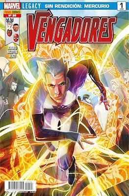 Los Vengadores (2011-) #96