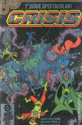 Crisis on Infinite Earths - Facsimile Edition (Variant Cover) #1.1