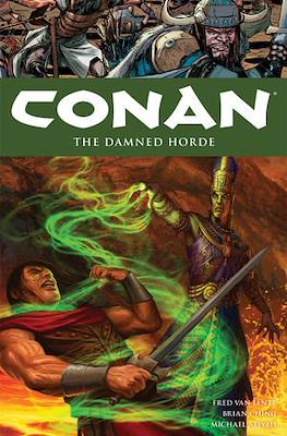 Conan (Hardcover) #18