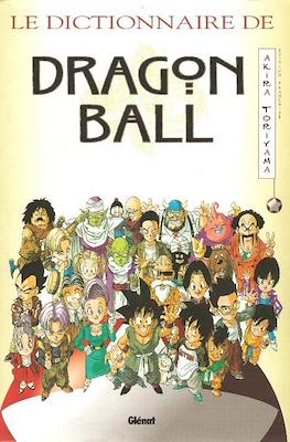 Le Dictionnaire De Dragon Ball