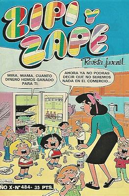 Zipi y Zape / ZipiZape #484