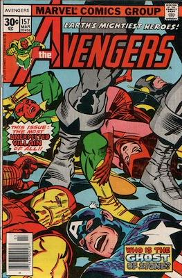 The Avengers Vol. 1 (1963-1996) (Comic Book) #157