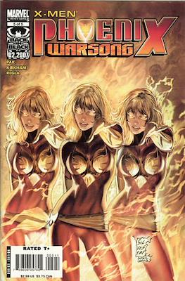 X-Men: Phoenix Warsong #5