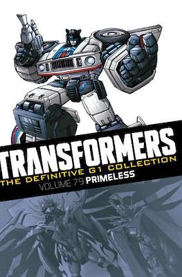 Transformers: The Definitive G1 Collection #79