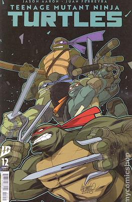 Teenage Mutant Ninja Turtles (2024- Variant Cover) #12.3