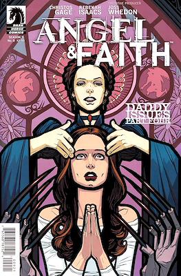 Angel & Faith - Season 9 (Variant Cover) #9