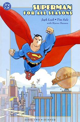 Superman: For All Seasons #2