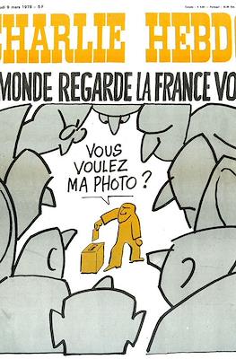 Charlie Hebdo (1969-1981) #382