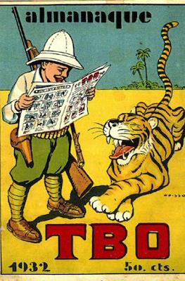 Almanaque TBO (1918-1937) #15