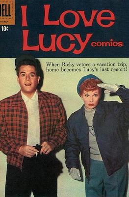 I Love Lucy #30