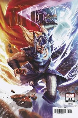 Thor Vol. 6 (2020- Variant Cover) #34.1