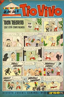 Tio Vivo. 2ª época (1961-1981) #233