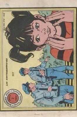 Gardenia azul (1965-1974) #207