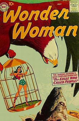 Wonder Woman Vol. 1 (1942-1986; 2020-2023) #91